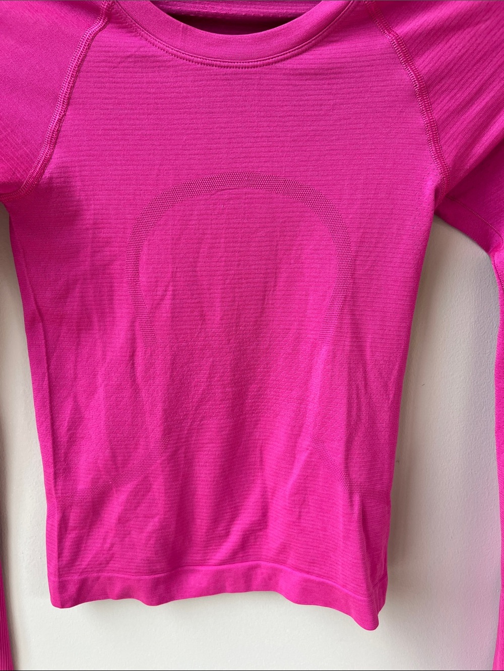 Swiftly Race Length Long Sleeve - Picture 3 of 8